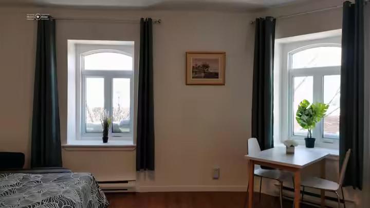 Appartement Cozy #3 In The Heart Of Dt With Qb